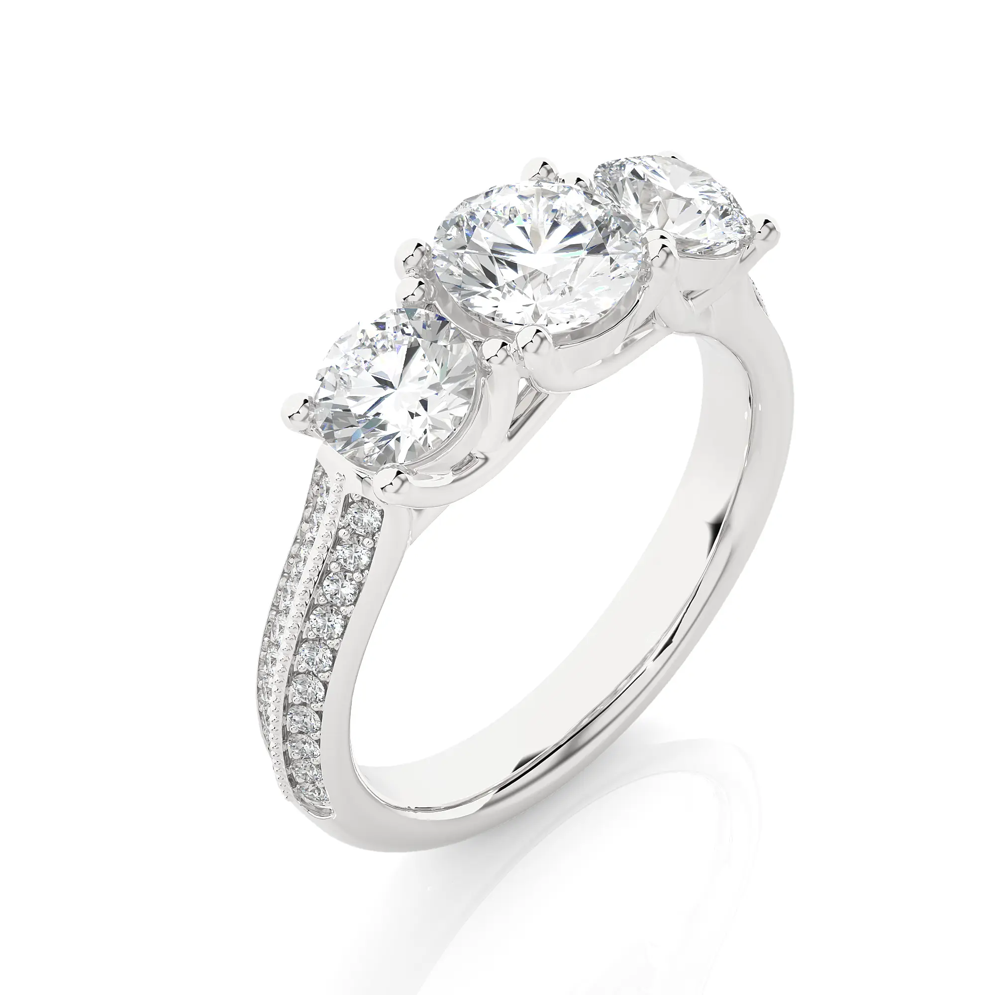 Real diamond ring | Real diamond rings, Diamond ring, Real diamonds-totobed.com.vn